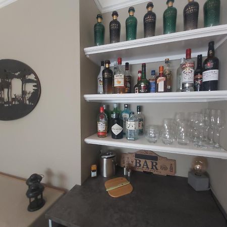 Bay House Bed & Breakfast Totland Dış mekan fotoğraf