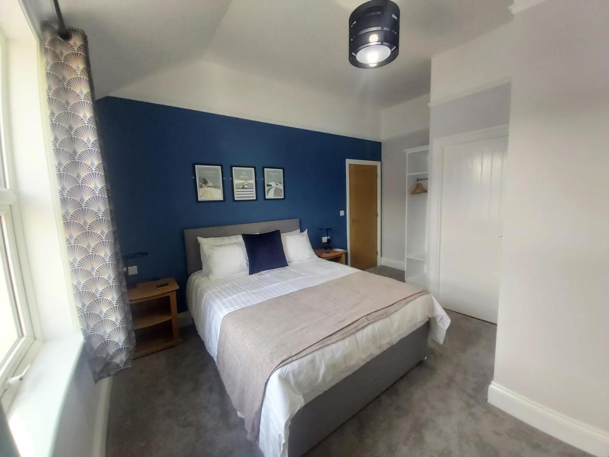 Bay House Bed & Breakfast Totland Dış mekan fotoğraf