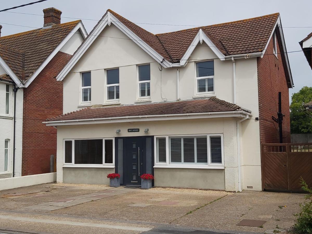 Bay House Bed & Breakfast Totland Dış mekan fotoğraf
