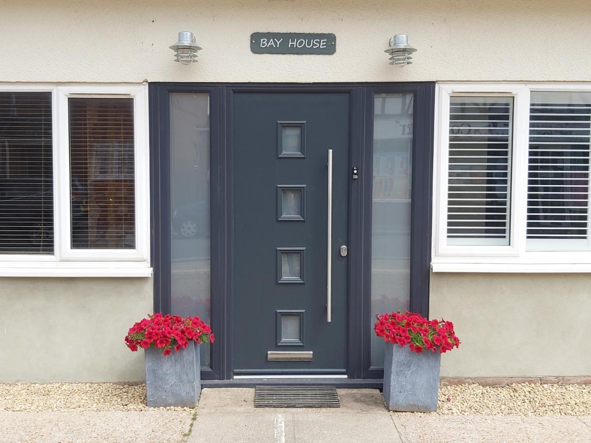 Bay House Bed & Breakfast Totland Dış mekan fotoğraf